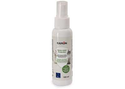 Camon Citronella and Neem Oil Body Spray - спрей с масло от нийм и лимонова трева 100 мл