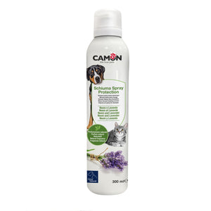 Camon Neem Oil and Lavanda Cleaning Mousse - почистваща пяна без отмиване с масло от нийм 300 мл