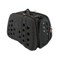 Nayeco Grey Bag With Window - транспортна чанта 43 / 30 / 33 см