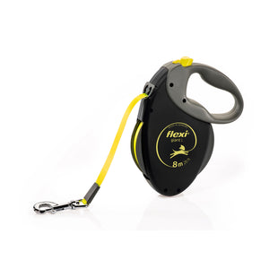 Flexi Giant Neon L - автоматичен повод за кучета, 8 метра