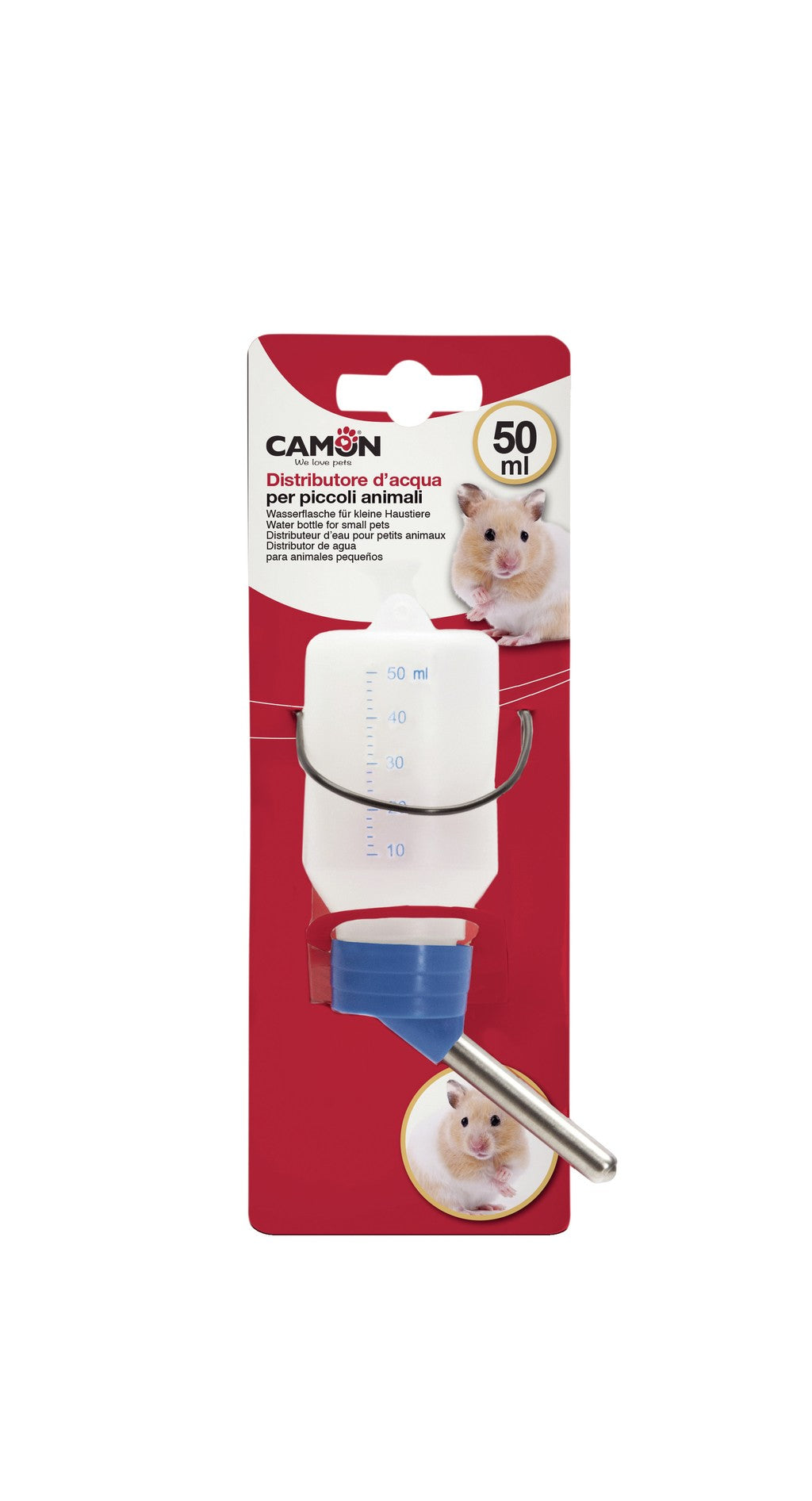Camon Water Dispenser - поилка за гризачи 50 мл