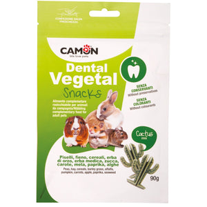 Camon Cactus Mix - лакомство за гризачи 90 гр
