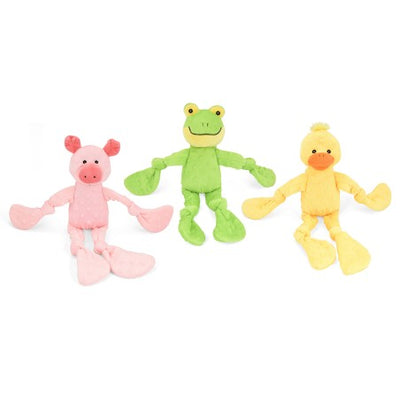 Nayeco Happy Friends - плюшена играчка за куче 37 см