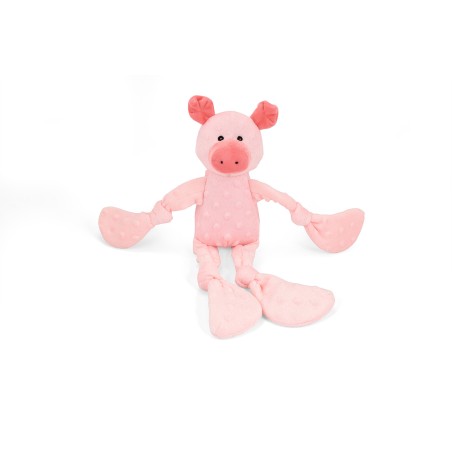 Nayeco Happy Friends - плюшена играчка за куче 37 см