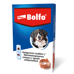 Bayer Bolfo -  противопаразитна каишка