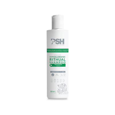 PSH Hypoallergenic Shampoo - хипоалергенен шампоан 300 мл