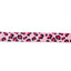 Max Molly Short Leash Leopard - повод 120 см