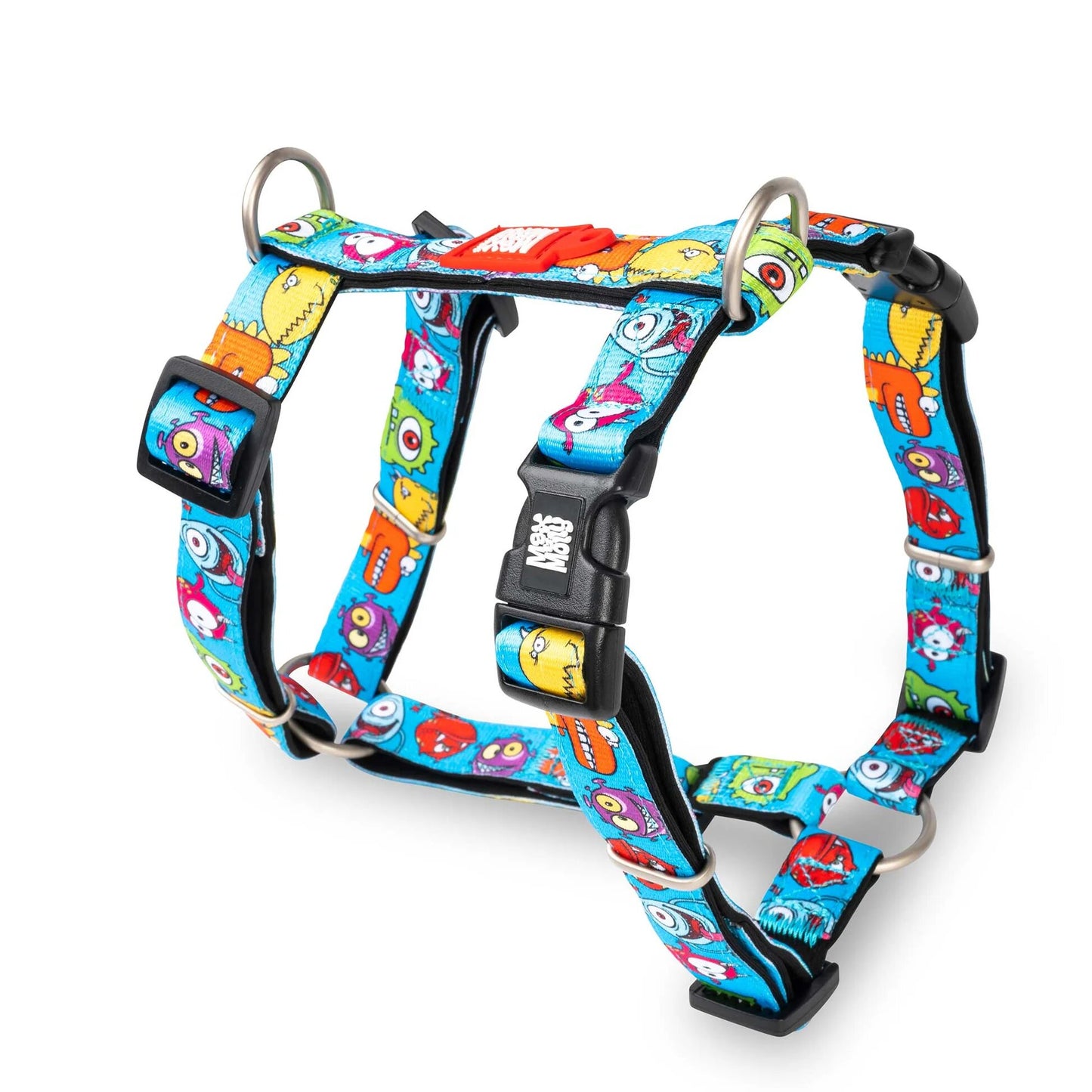 Max Molly H-Harness Little Monster - нагръдник за кучета