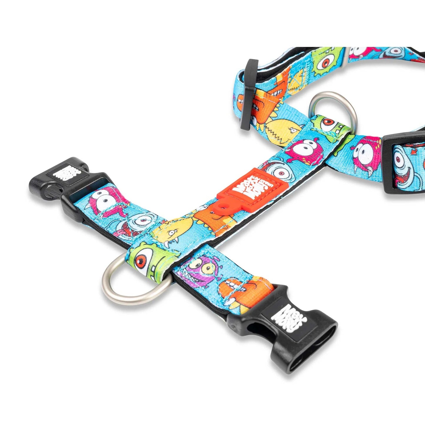 Max Molly H-Harness Little Monster - нагръдник за кучета