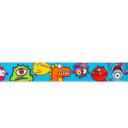 Max Molly Short Leash Little Monsters - повод 120 см