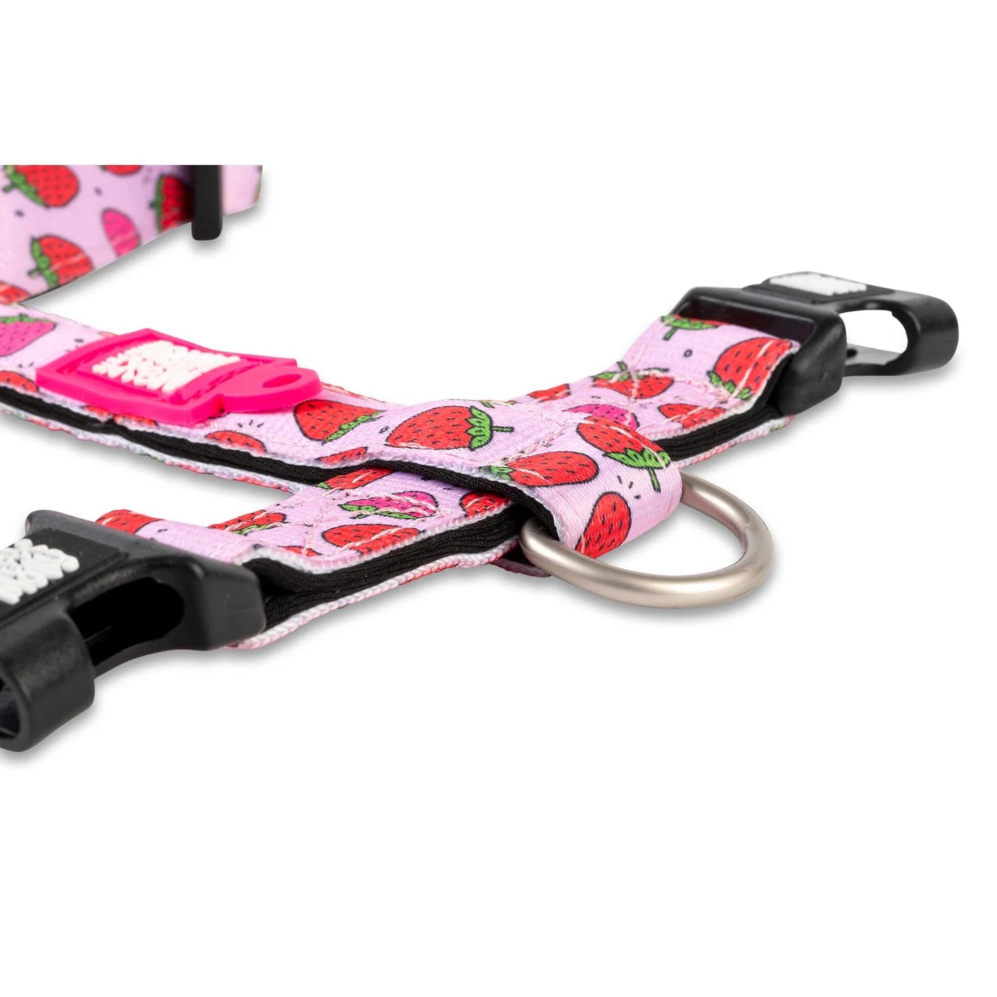 Max Molly H-Harness Strawberry Dream - нагръдник за кучета