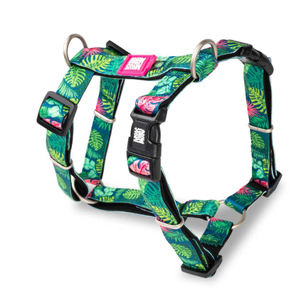 Max Molly H-Harness Tropical - нагръдник за кучета