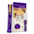 Feliway Happy Snack - лакомство за котки с успокояващо действие с вкус на пилешко 6 бр