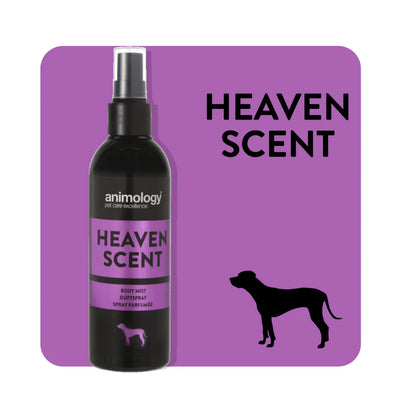 Animology Heaven Scent - дълготраен спрей с аромат на нероли и божур 150 мл.