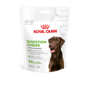 Royal Canin Digestion Adult Supplement - хранителна добавка за добро храносмилане при кучета 160 гр