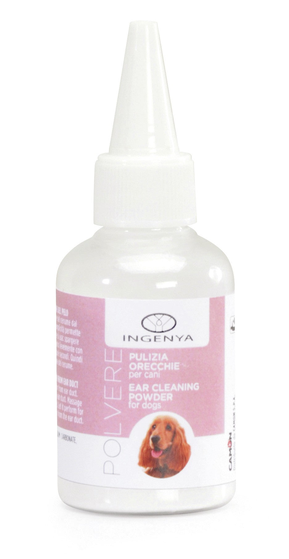 Camon Ingenya Ear Clearing Powder - почистваща пудра за уши 3 гр