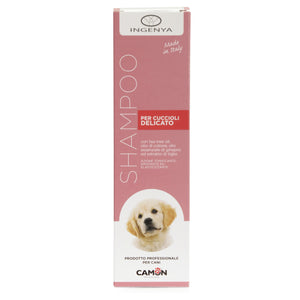 Camon Gentle Shampoo for Puppies - шампоан за кученца 250 мл
