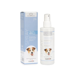 Camon Self-rinse Spray Shampoo for All Coat Types - сух шампоан без изплакване за кучета за всички типове козина 250 мл