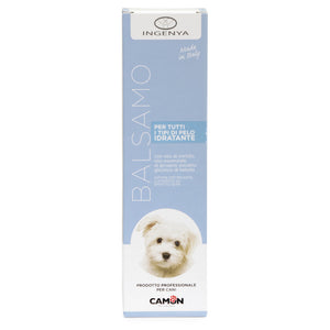 Camon Moisturizing Balm for all Coat Types - хидратиращ балсам за кучета 250 мл