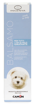 Camon Moisturizing Balm for all Coat Types - хидратиращ балсам за кучета 250 мл