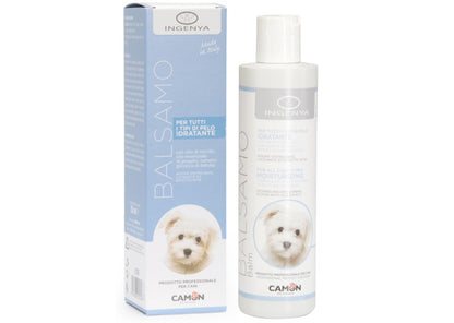 Camon Moisturizing Balm for all Coat Types - хидратиращ балсам за кучета 250 мл