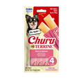 Inaba Dog Churu Terrine Salmon - лакомство за кучета със сьомга 4 x 15 г