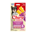Inaba Dog Churu Terrine Sweet Potato - dog treat with sweet potato 4 x 15 g