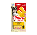 Inaba Dog Churu Terrine Pumpkin - лакомство за кучета с тиква 4 x 15 г