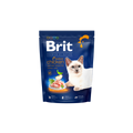 Brit Premium by Nature Cat Indoor Chicken - dry food with chicken for indoor cats