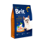 Brit Premium by Nature Cat Indoor Chicken - суха храна с пилешко месо за котки отглеждани на закрито