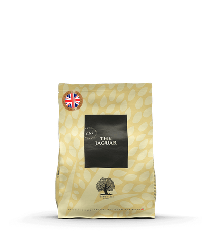 Essential Food The Jaguar - пълноценна храна за котки и котенца от всички породи и възрасти