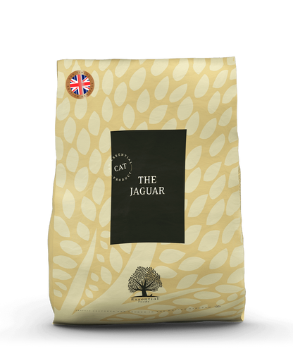 Essential Food The Jaguar - пълноценна храна за котки и котенца от всички породи и възрасти