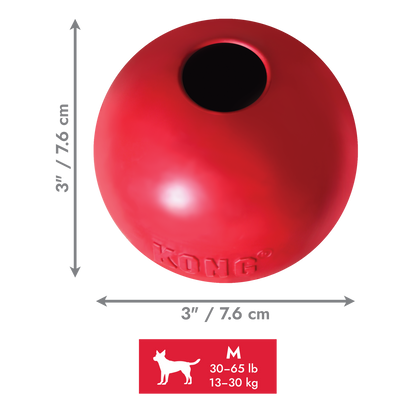 KONG Classic Ball - играчка за кучета