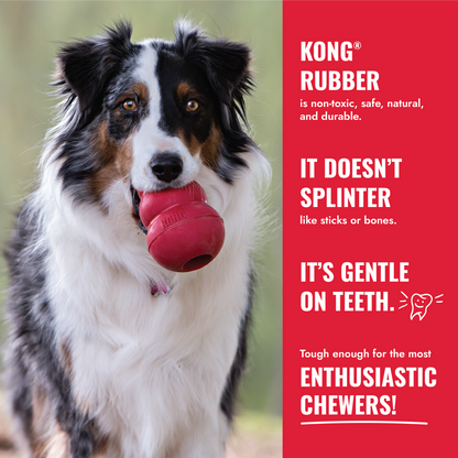 KONG Classic Ball - играчка за кучета