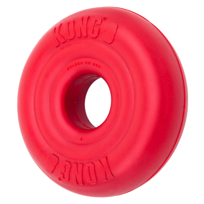 KONG Donut - каучукова играчка за кучета