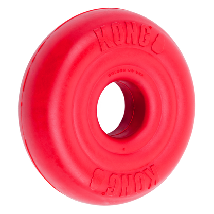 KONG Donut - каучукова играчка за кучета