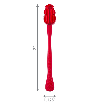 KONG Brush - четка за почистване на каучукови играчки KONG