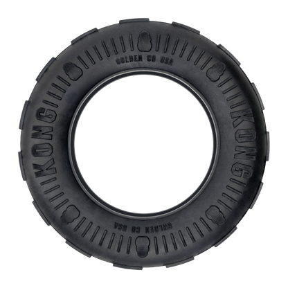 KONG Extreme Tires - каучукова играчка за кучета