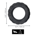 KONG Extreme Tires - каучукова играчка за кучета