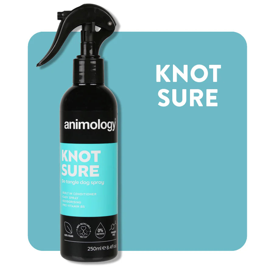 Animology Knot Sure - спрей против заплитане на козината 250 мл.