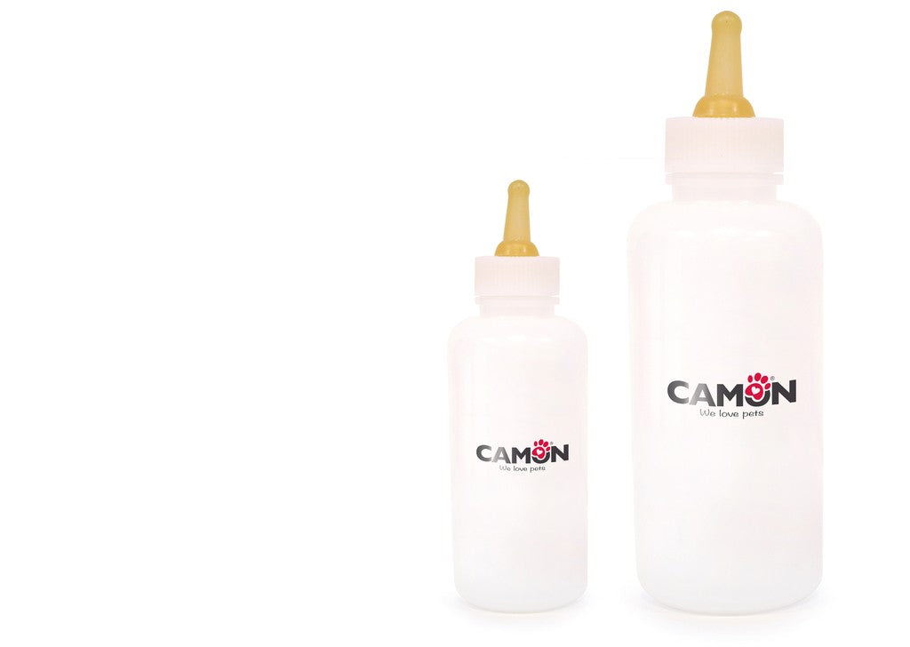 Camon Nursing Bottle for Small Pets - биберон за хранене 57 мл