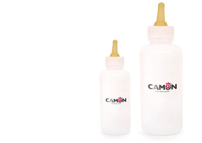 Camon Nursing Bottle for Small Pets - биберон за хранене 57 мл