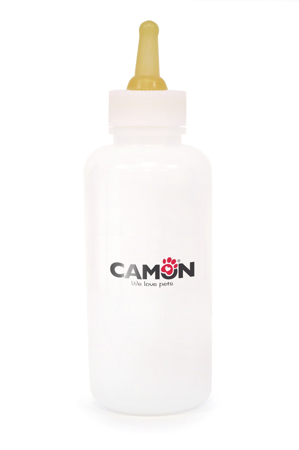 Camon Nursing Bottle for Small Pets - биберон за хранене 57 мл