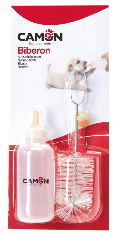 Camon Pet Bottle Kit - комплект за захранване 115 мл