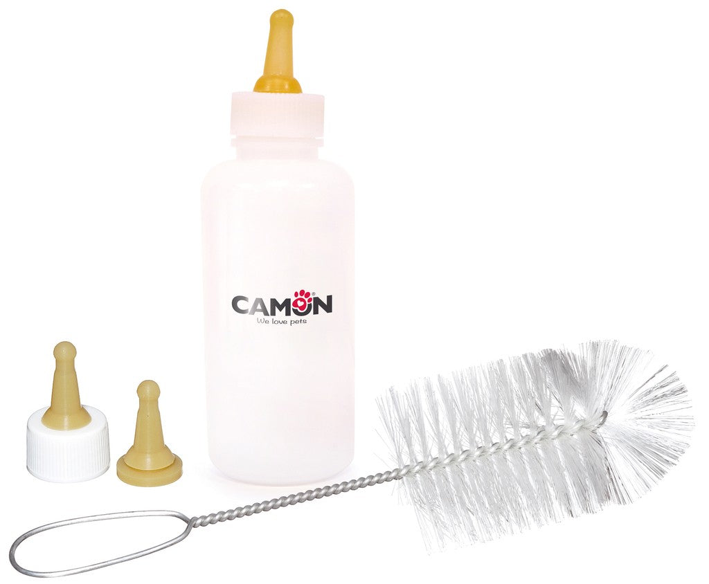 Camon Pet Bottle Kit - комплект за захранване 115 мл