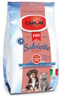 Camon Cleansing Wipes with Myrrh - мокри кърпи с аромат на смирна 100 бр