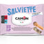 Camon Cleaning Wipes Excel - мокри кърпички с алое вера 40 броя