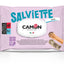 Camon Cleaning Wipes Excel - мокри кърпички с алое вера 40 броя