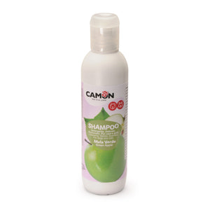 Camon Green Apple Shampoo - шампоан с аромат на зелена ябълка 200 мл