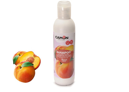 Camon Peach Shampoo - шампоан с аромат на праскова 200 мл